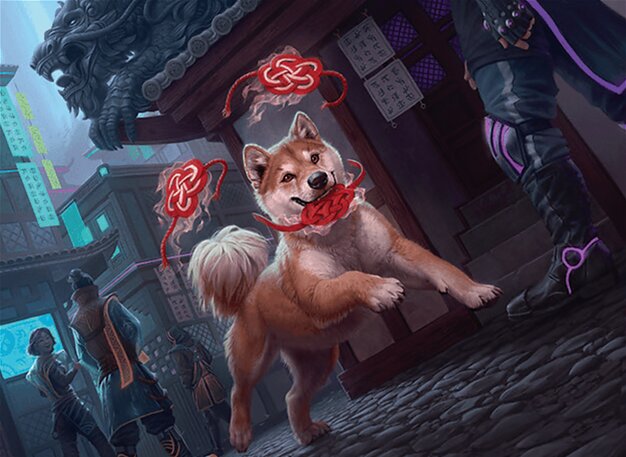 Spirited Companion