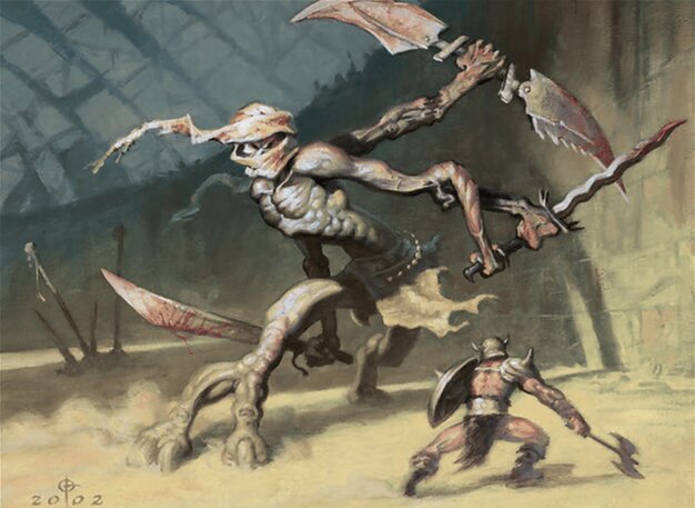 Twisted Abomination