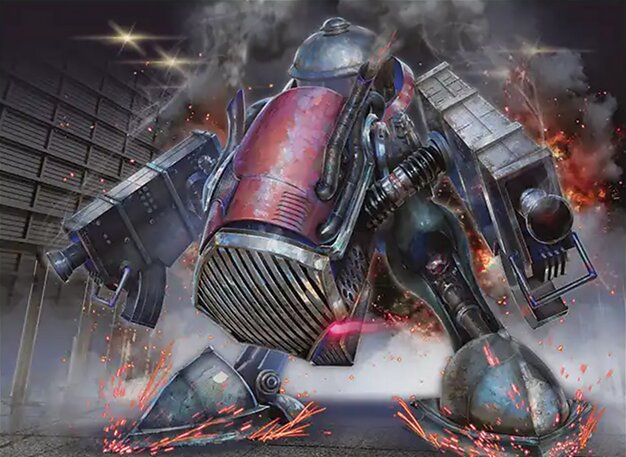 Armory Automaton