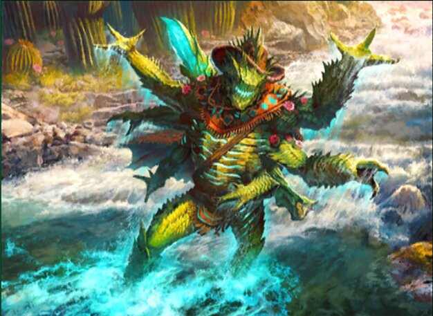 Blooming Cactusfolk