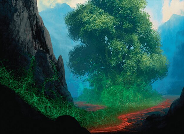 Myriad Landscape