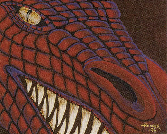 Dragon Mask