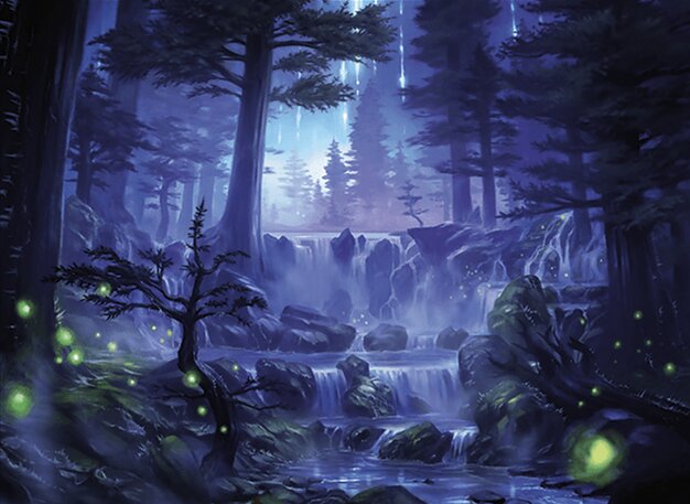 Dreamroot Cascade