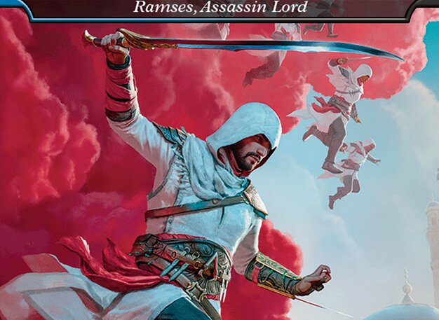 Ramses, Assassin Lord