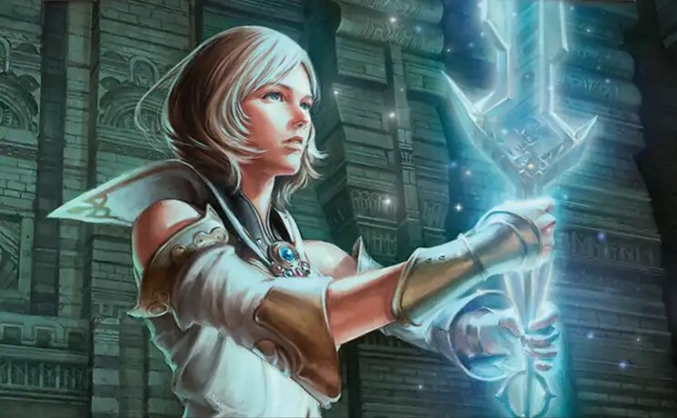 Ashe, Princess of Dalmasca
