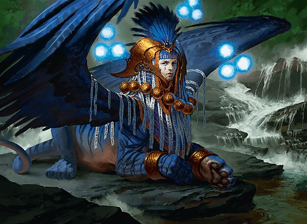 Sphinx of Enlightenment
