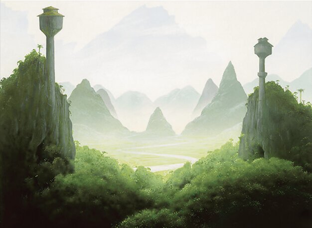 Mossfire Valley