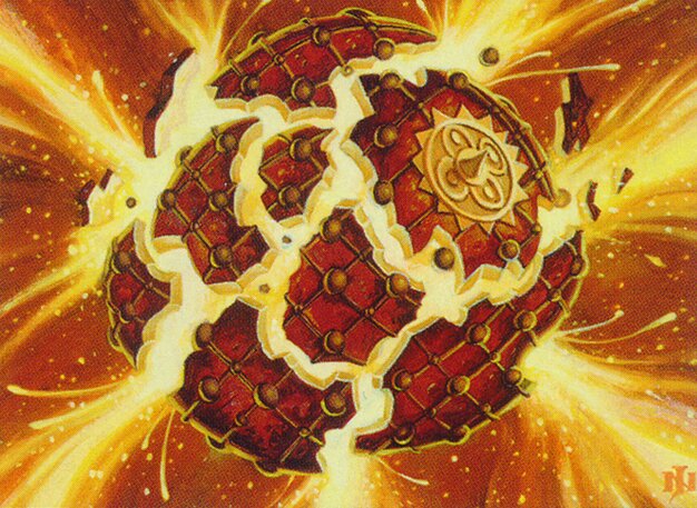 Pyrite Spellbomb