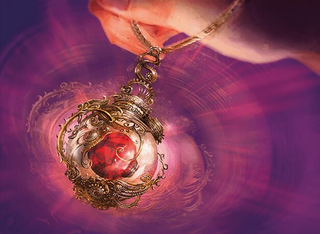 Unstable Amulet