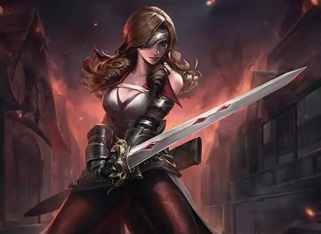 Current Commander