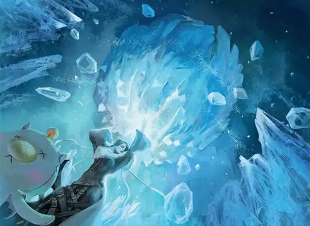 Ice Magic