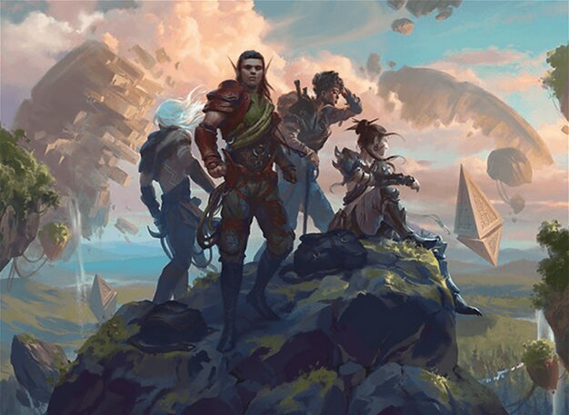 Adventure Awaits