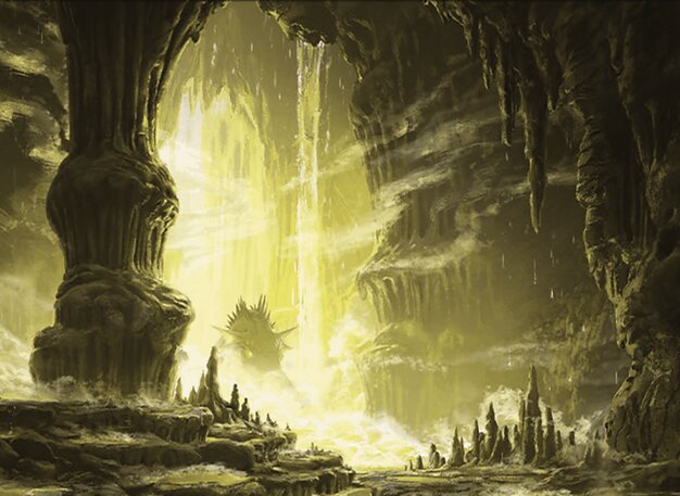 Sulfur Falls