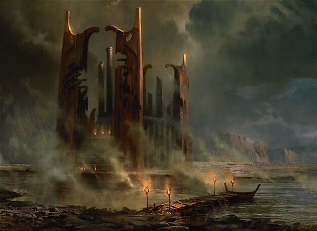 Temple of Silence