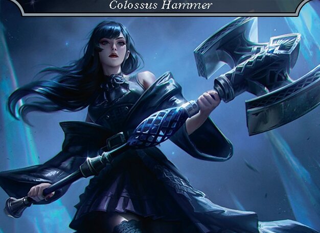 Colossus Hammer