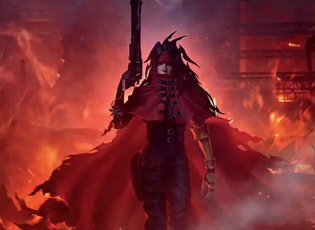 Vincent, Vengeful Atoner