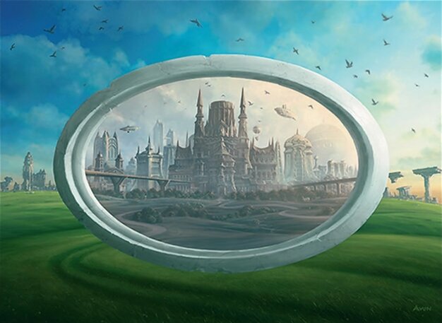 Ancestral Vision