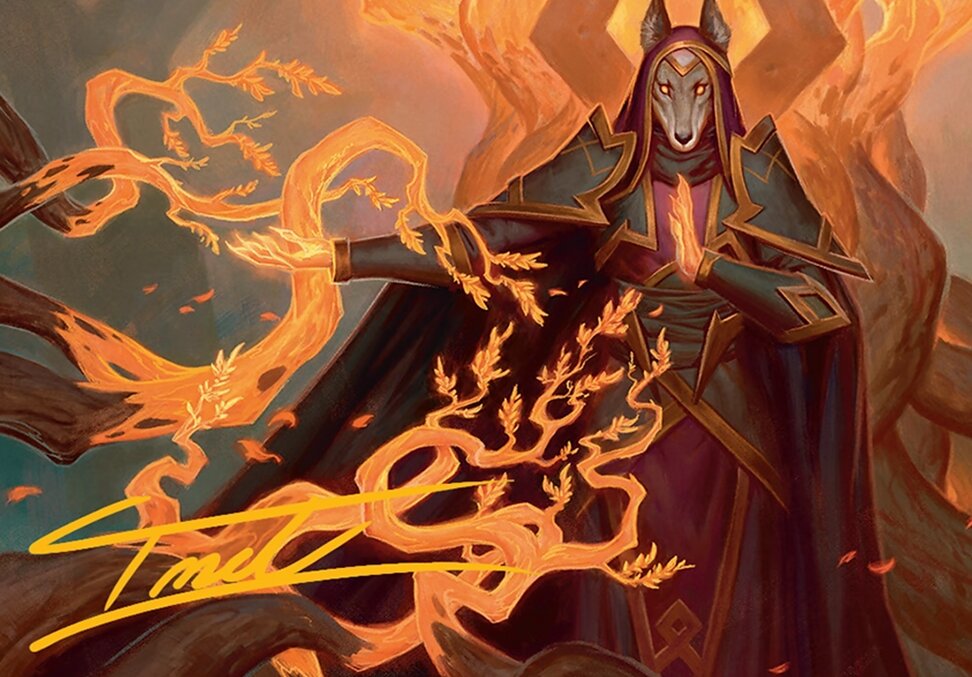 Abzan Devotee // Abzan Devotee