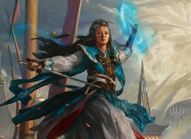 Narset, Jeskai Waymaster
