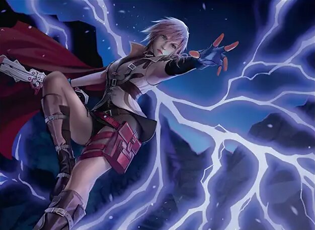 Thunder Magic