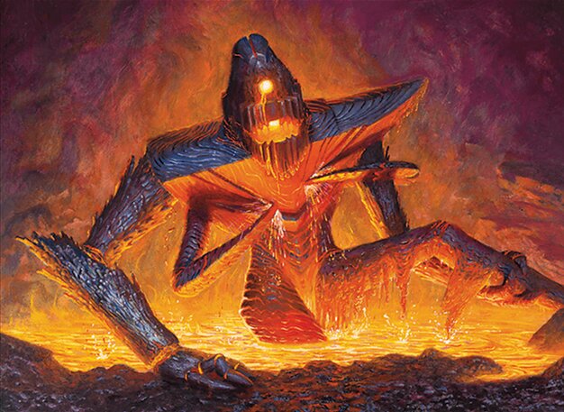 Molten Gatekeeper