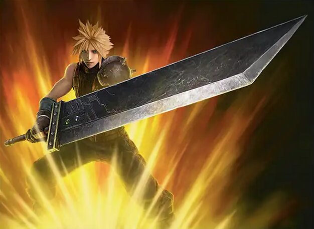 Hero's Blade