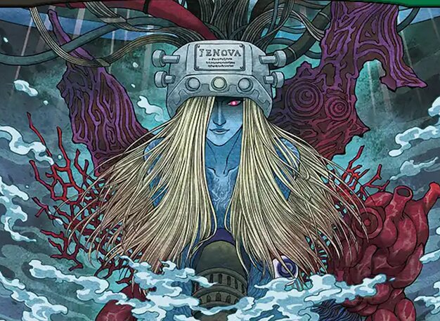 Jenova, Ancient Calamity
