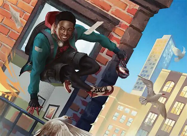 Miles Morales