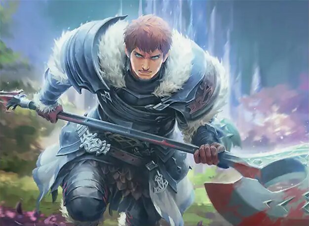 Ardbert, Warrior of Darkness