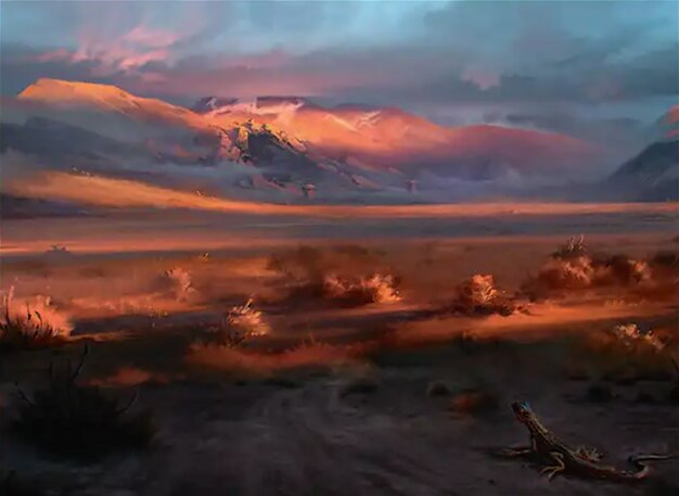 Desolate Mire