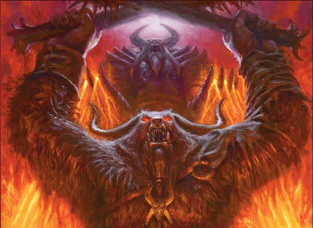 Fanatic of Mogis