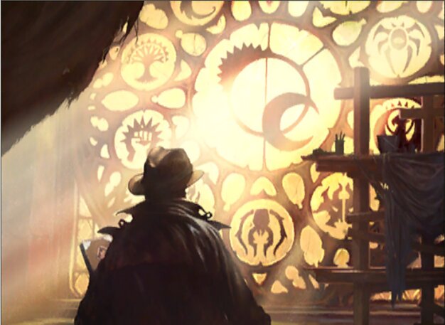 Scrutiny of the Guildpact