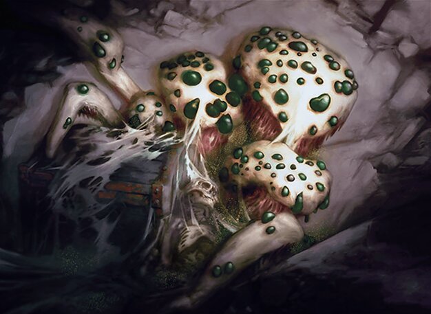 Spore Crawler