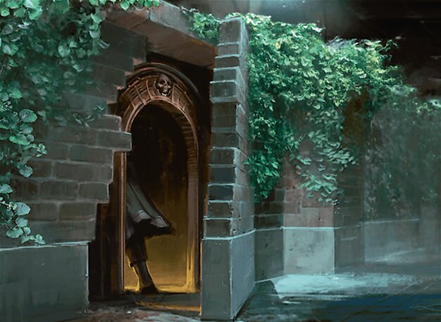 Rogue's Passage