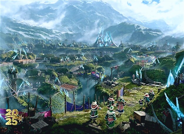 Mistrise Village