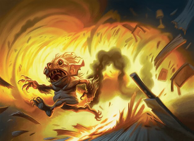 Impossible Inferno
