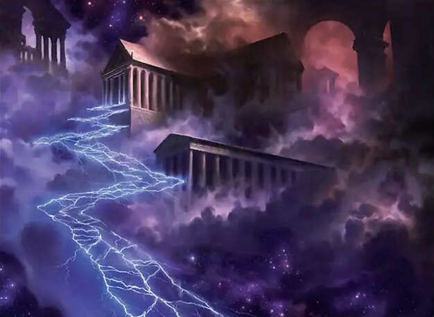 Temple of Epiphany card art