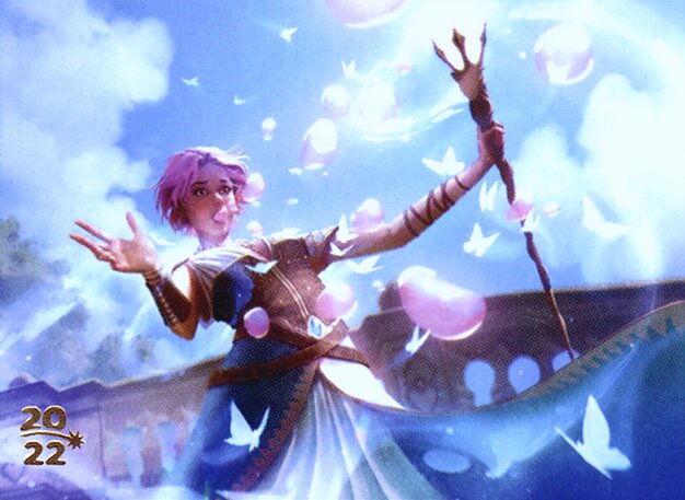 Neera, Wild Mage