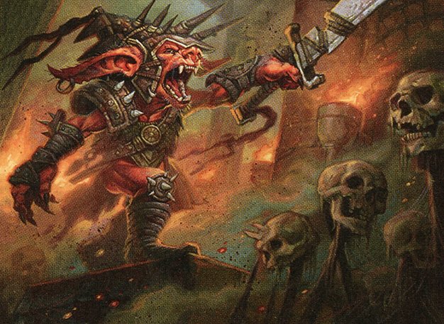 Rograkh, Son of Rohgahh / Silas Renn, Seeker Adept art