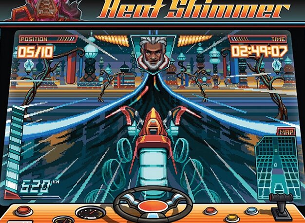 Heat Shimmer