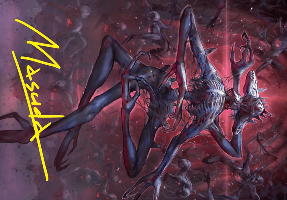 Overlord of the Balemurk // Overlord of the Balemurk