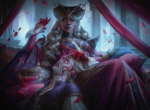 Blood Hypnotist