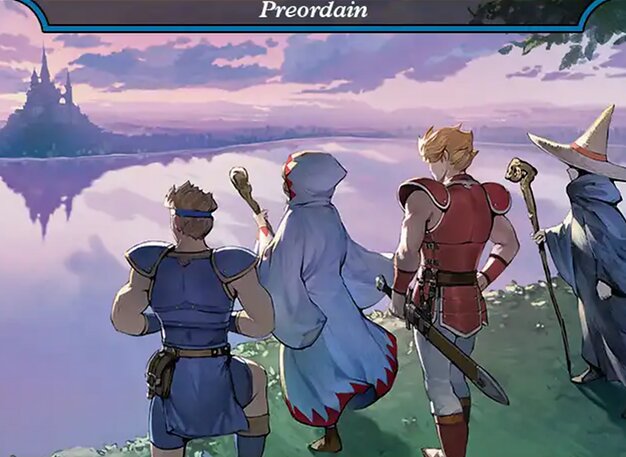 Preordain