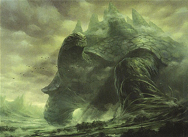 Meandering Towershell