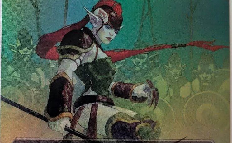 Elvish Champion