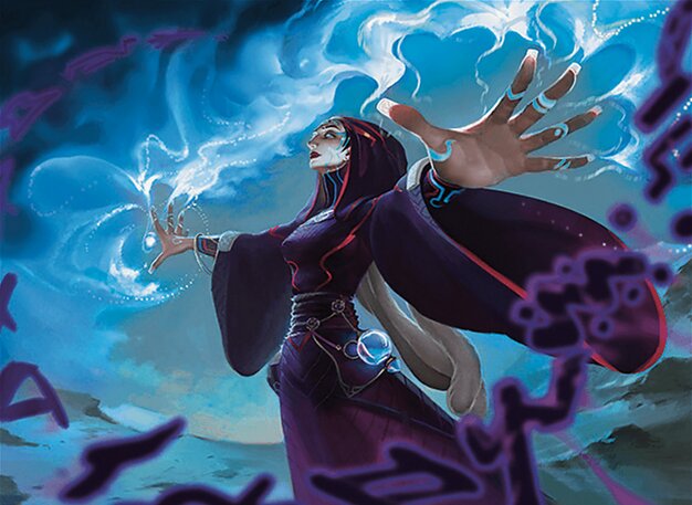 Arcane Denial