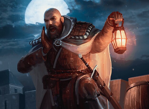 Steadfast Sentry