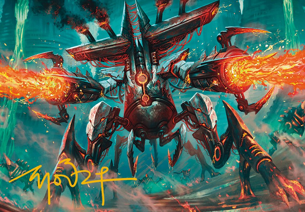 Exterminator Magmarch // Exterminator Magmarch