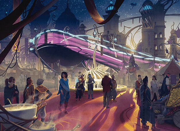 Project Night Market