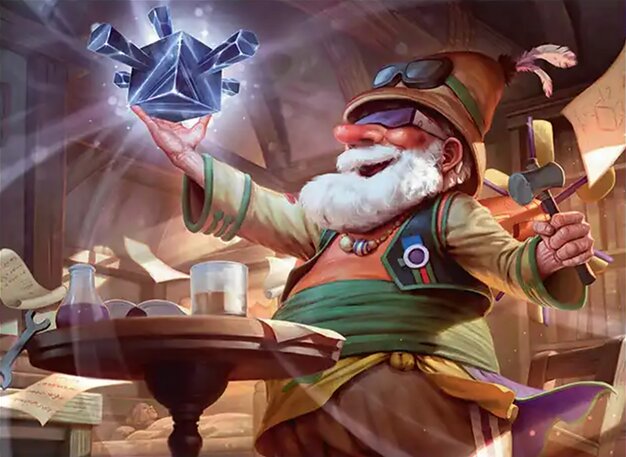 Cid, Timeless Artificer